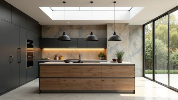 5 tendances inattendues pour rénover sa cuisine en 2026