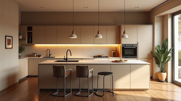 5 tendances inattendues pour rénover sa cuisine en 2026