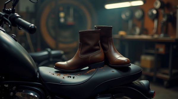Bottes de moto populaires à considérer en 2026