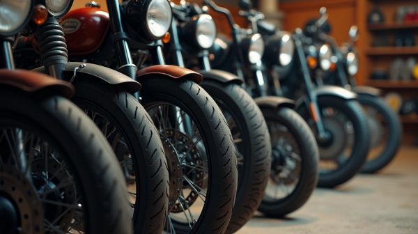 Bottes de moto populaires à considérer en 2026