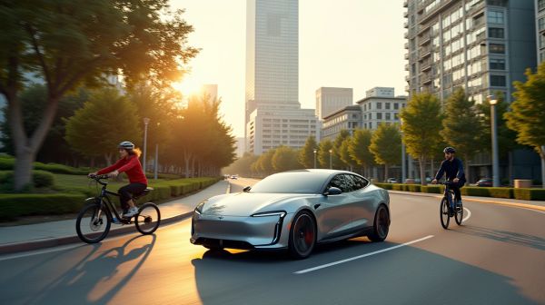 Comment les véhicules innovants transforment notre mobilité