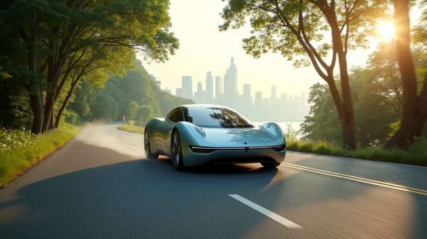 Comment les véhicules innovants transforment notre mobilité