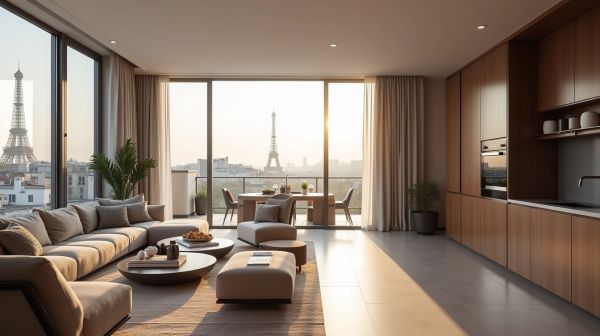 Investissement locatif clé en main à Paris : pourquoi c'est le bon choix ?