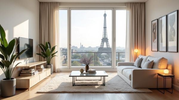 Investissement locatif clé en main à Paris : pourquoi c'est le bon choix ?