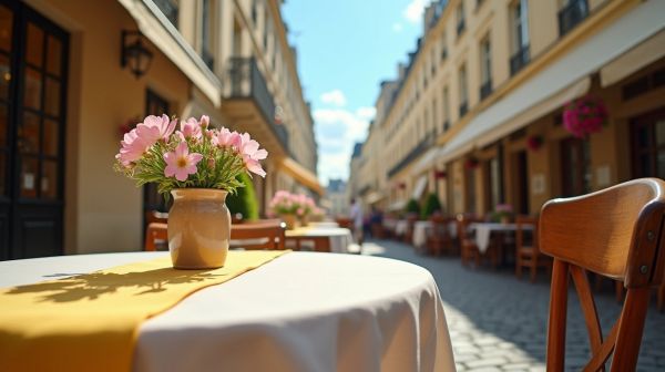 Où se régaler avec un restaurant bar à Paris ?