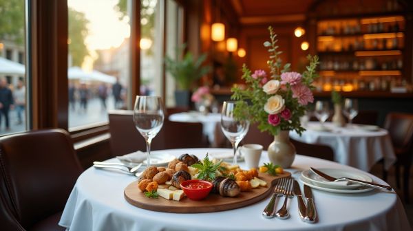 Où se régaler avec un restaurant bar à Paris ?