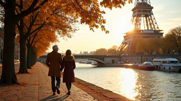 Vivre pleinement en tant que senior à Paris