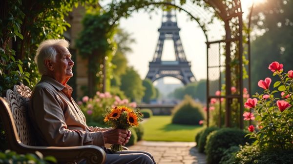 Vivre pleinement en tant que senior à Paris